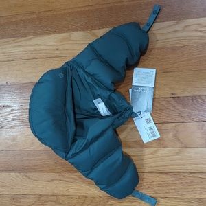 Lululemon Wunder Puff Trapper Hat M/L
